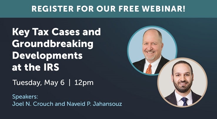 Meadows Collier Webinars